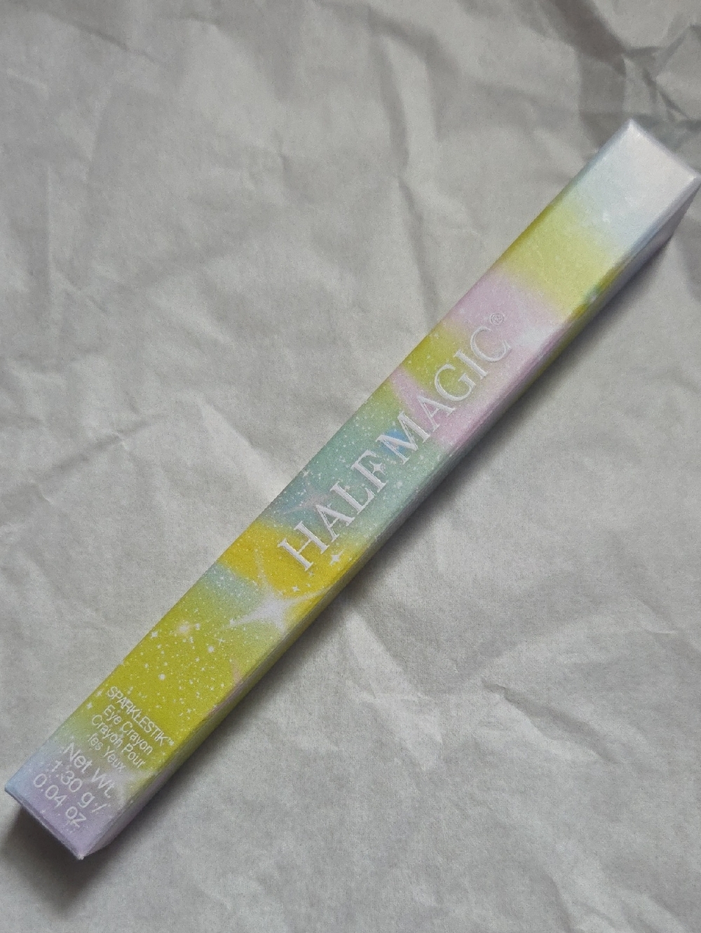 Half Magic Eye Crayon Pencil in Punk Pony
